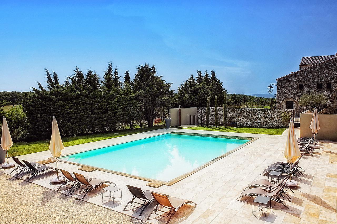 Le Pre De L'Aube Bed & Breakfast Montjoyer Dış mekan fotoğraf