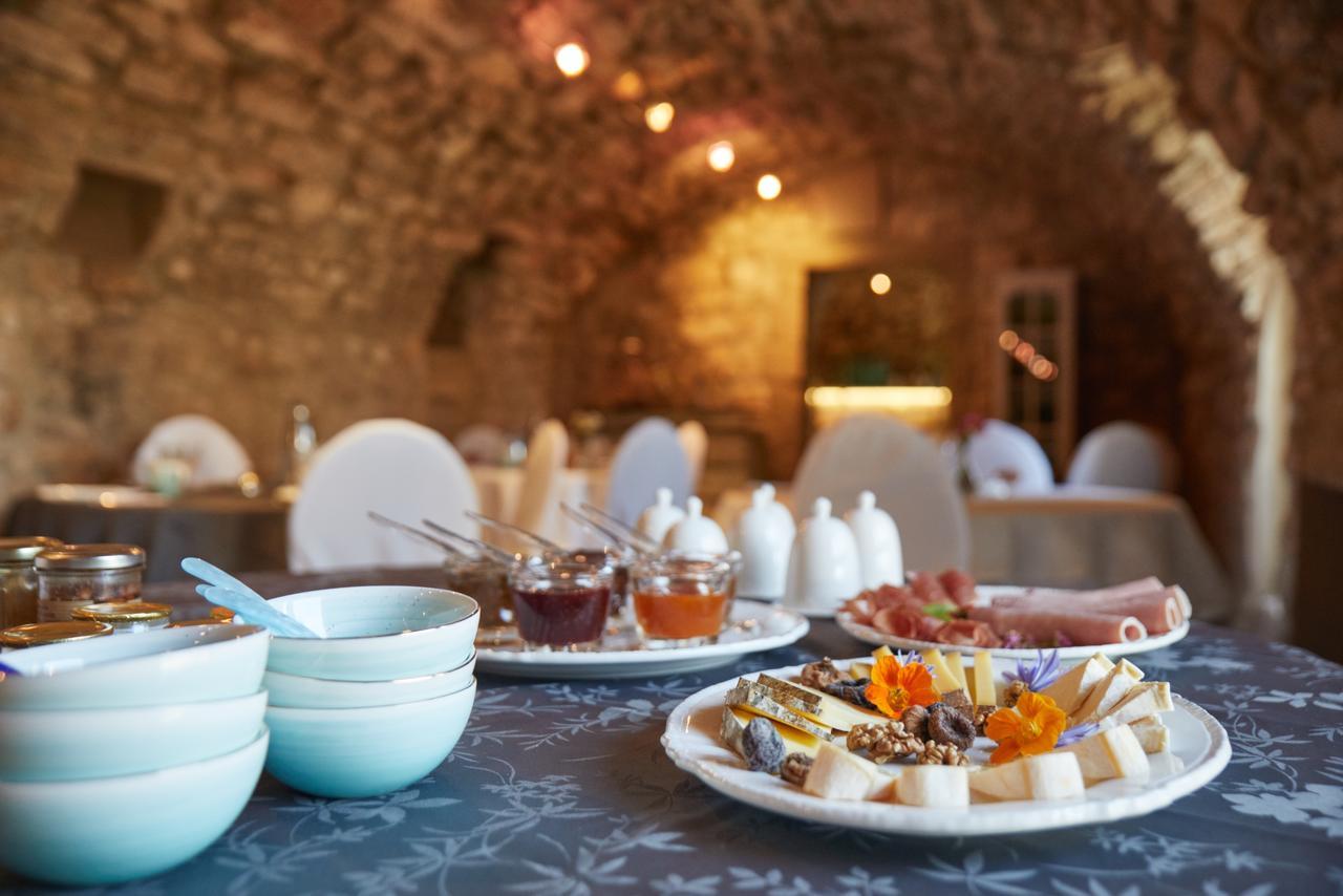 Le Pre De L'Aube Bed & Breakfast Montjoyer Dış mekan fotoğraf