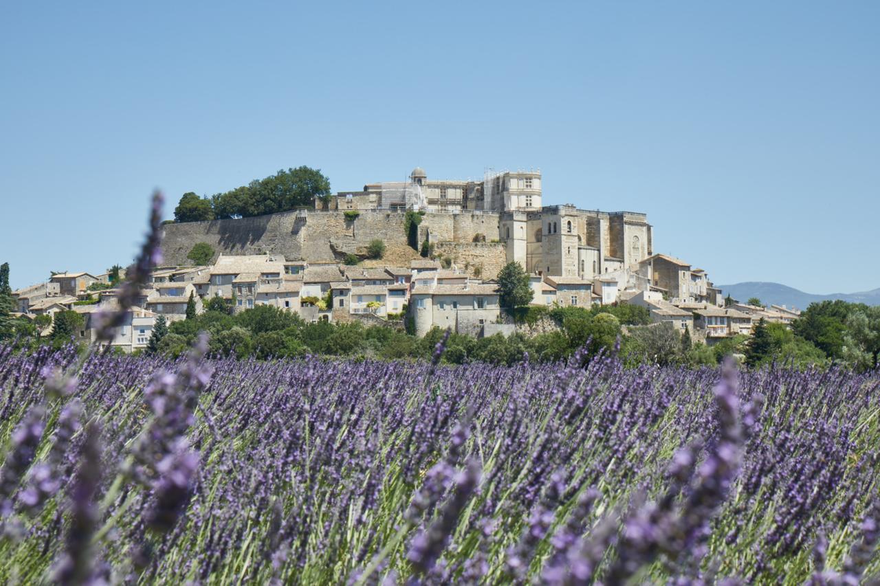 Le Pre De L'Aube Bed & Breakfast Montjoyer Dış mekan fotoğraf