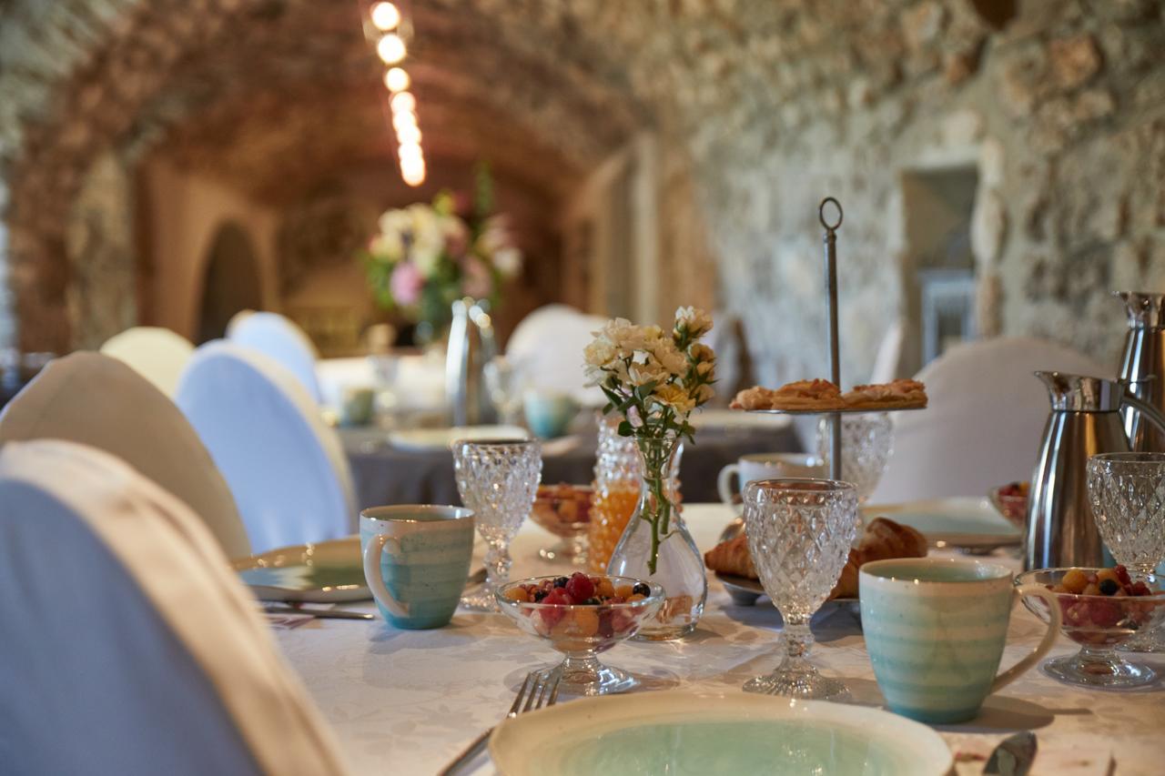 Le Pre De L'Aube Bed & Breakfast Montjoyer Dış mekan fotoğraf