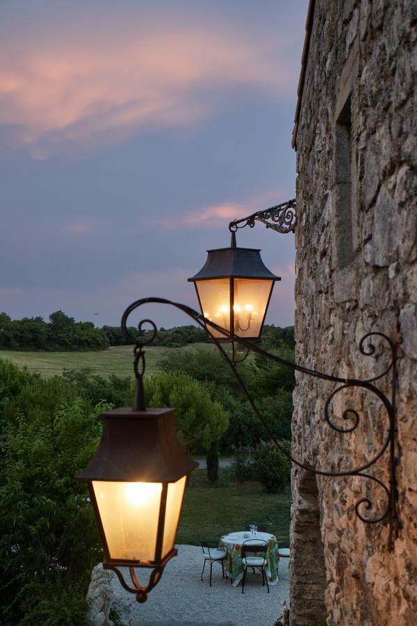 Le Pre De L'Aube Bed & Breakfast Montjoyer Dış mekan fotoğraf