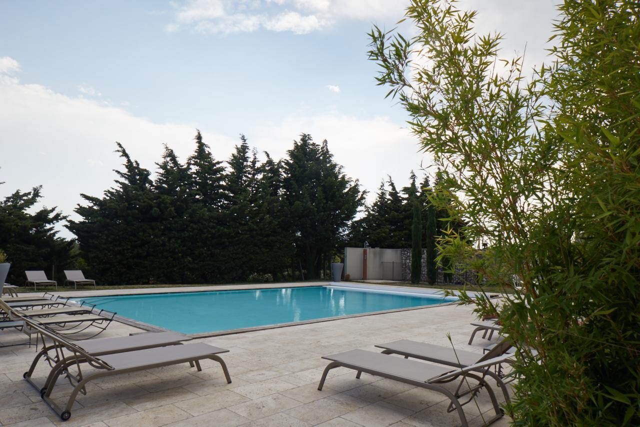 Le Pre De L'Aube Bed & Breakfast Montjoyer Dış mekan fotoğraf