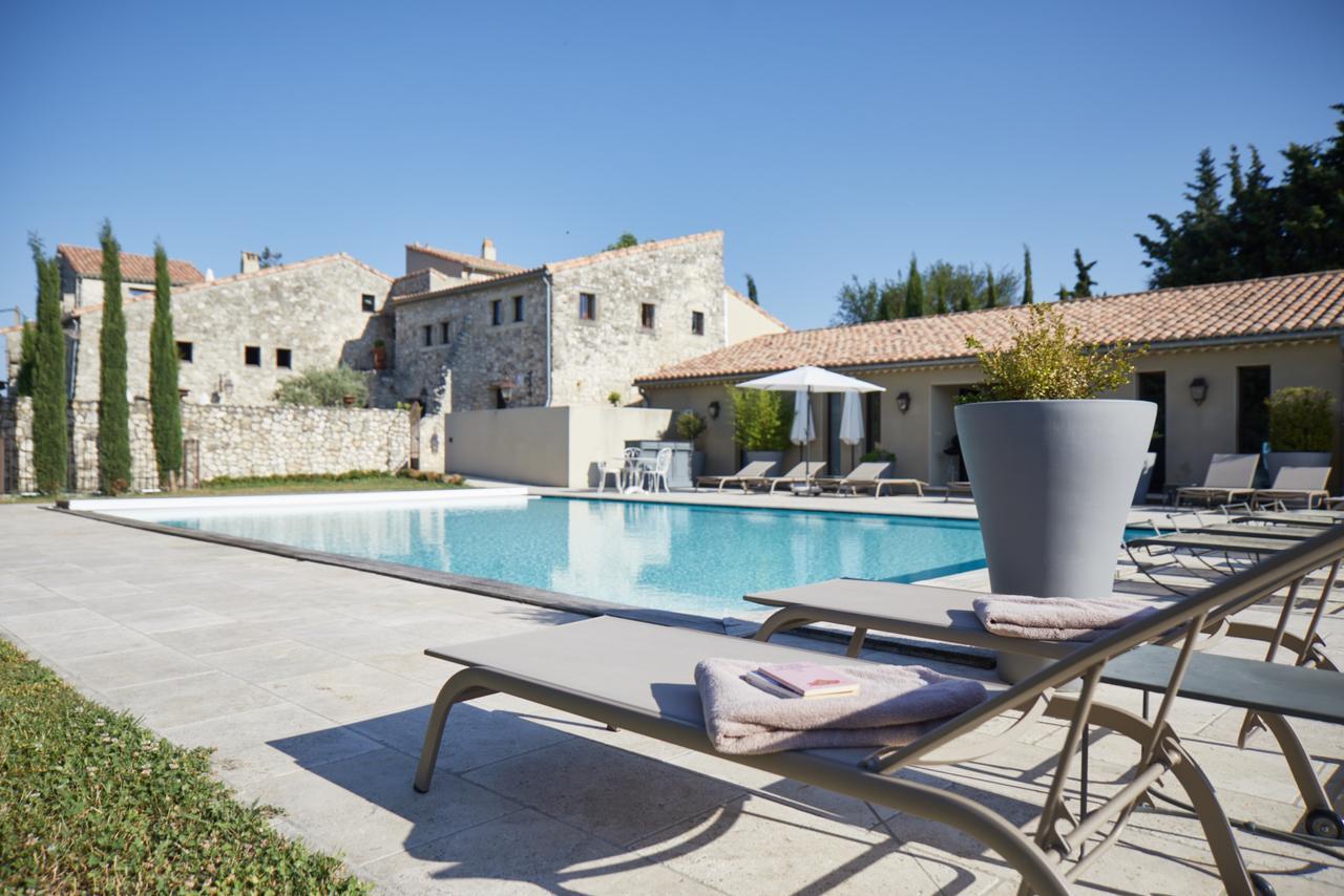 Le Pre De L'Aube Bed & Breakfast Montjoyer Dış mekan fotoğraf