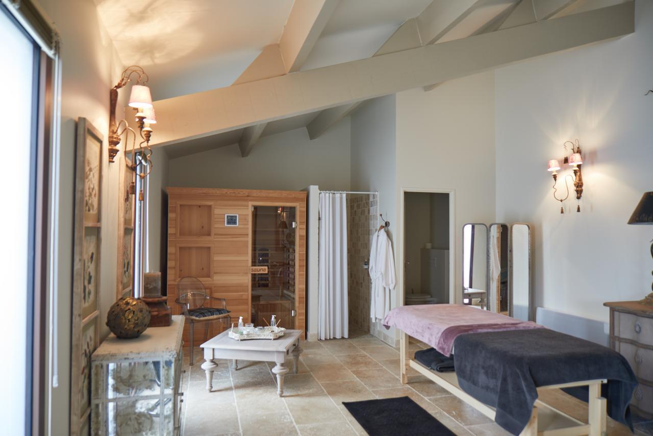 Le Pre De L'Aube Bed & Breakfast Montjoyer Dış mekan fotoğraf