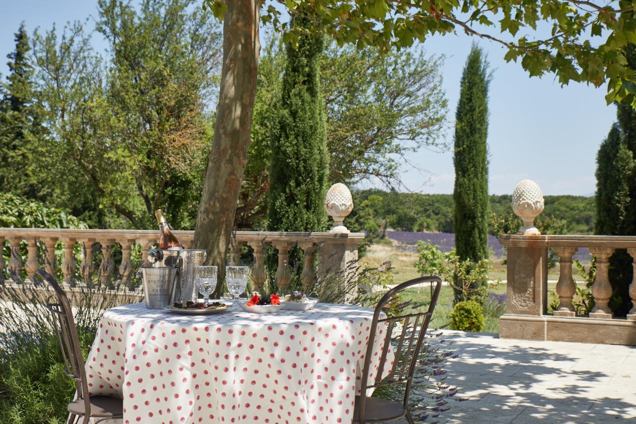 Le Pre De L'Aube Bed & Breakfast Montjoyer Dış mekan fotoğraf