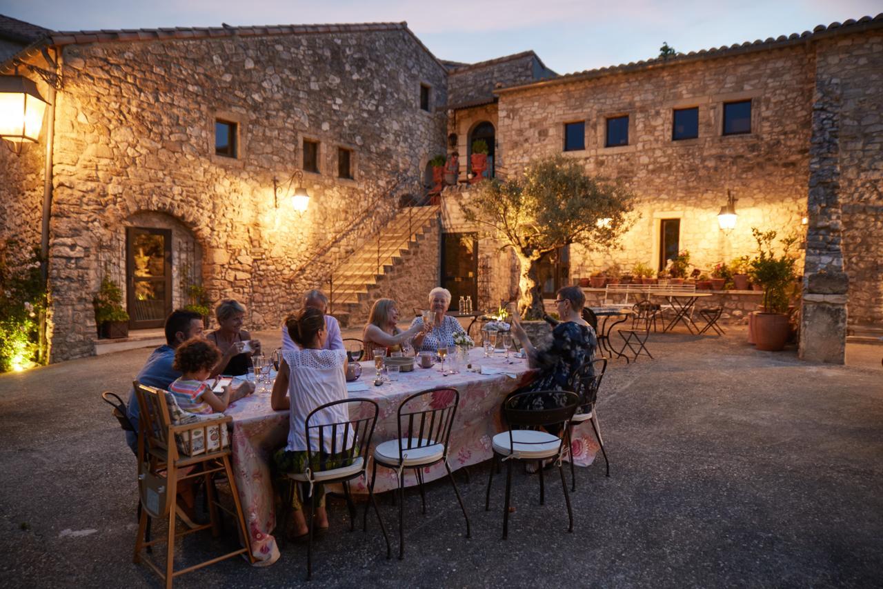 Le Pre De L'Aube Bed & Breakfast Montjoyer Dış mekan fotoğraf