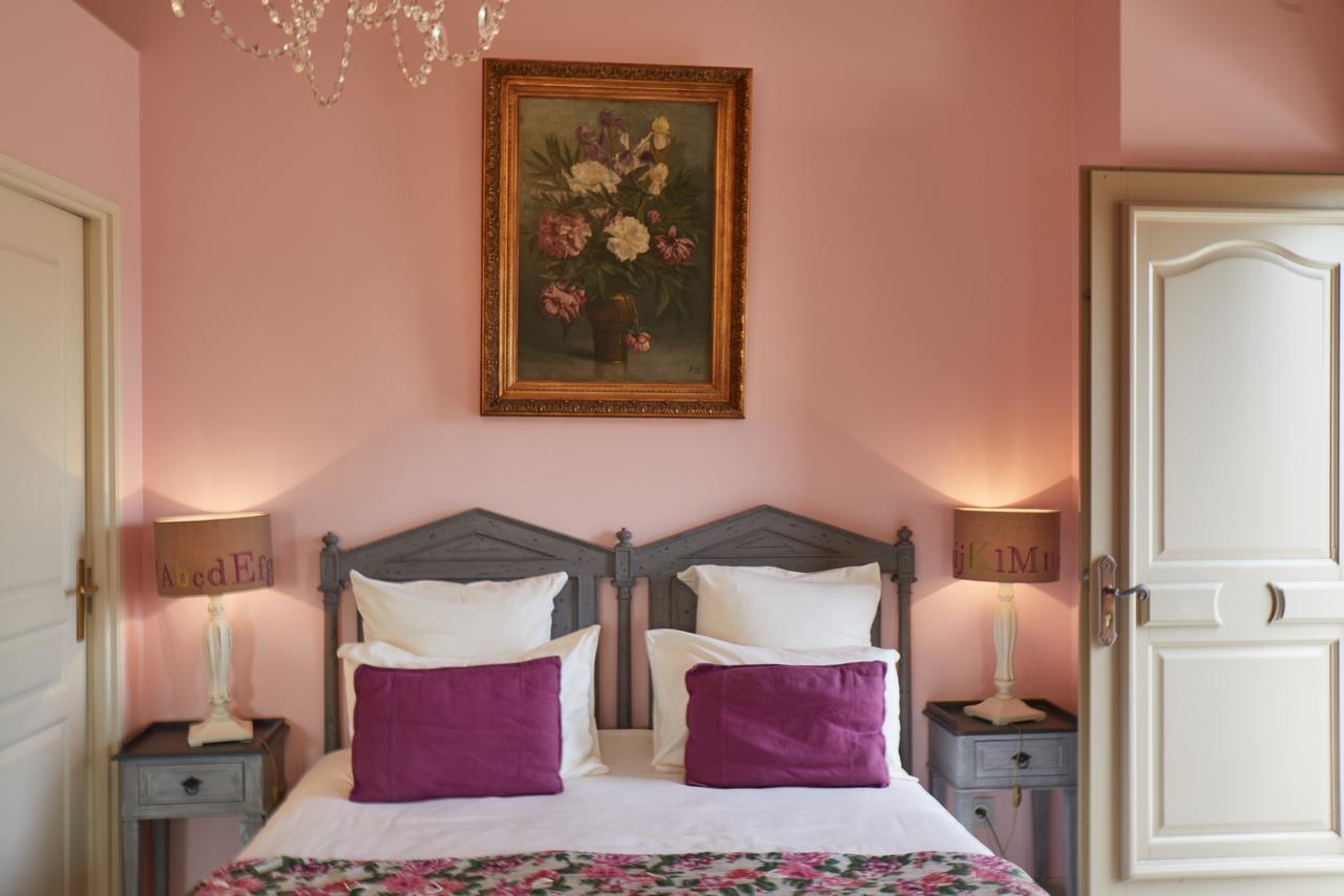 Le Pre De L'Aube Bed & Breakfast Montjoyer Dış mekan fotoğraf