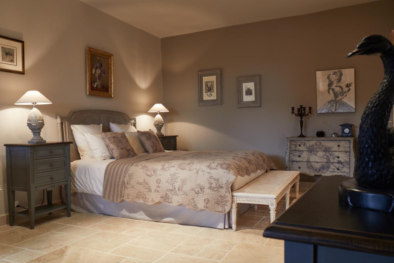 Le Pre De L'Aube Bed & Breakfast Montjoyer Dış mekan fotoğraf