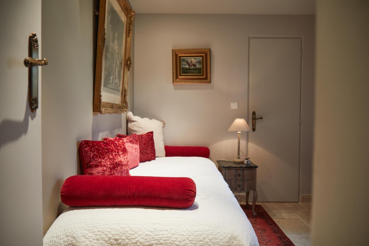 Le Pre De L'Aube Bed & Breakfast Montjoyer Dış mekan fotoğraf