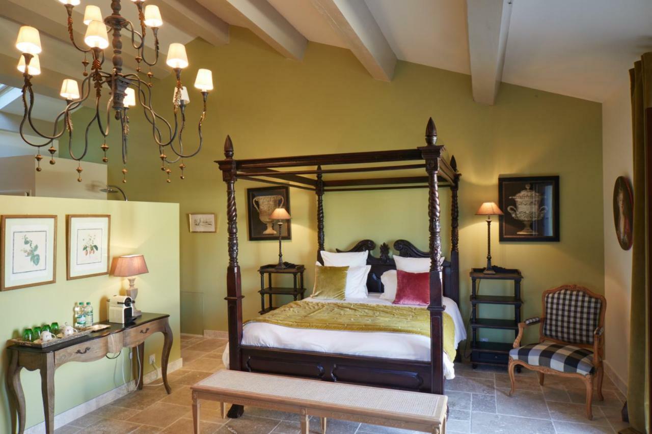Le Pre De L'Aube Bed & Breakfast Montjoyer Dış mekan fotoğraf