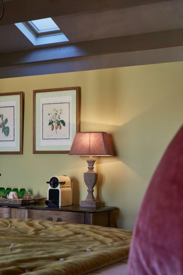 Le Pre De L'Aube Bed & Breakfast Montjoyer Dış mekan fotoğraf