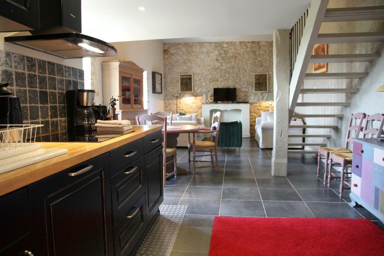 Le Pre De L'Aube Bed & Breakfast Montjoyer Dış mekan fotoğraf