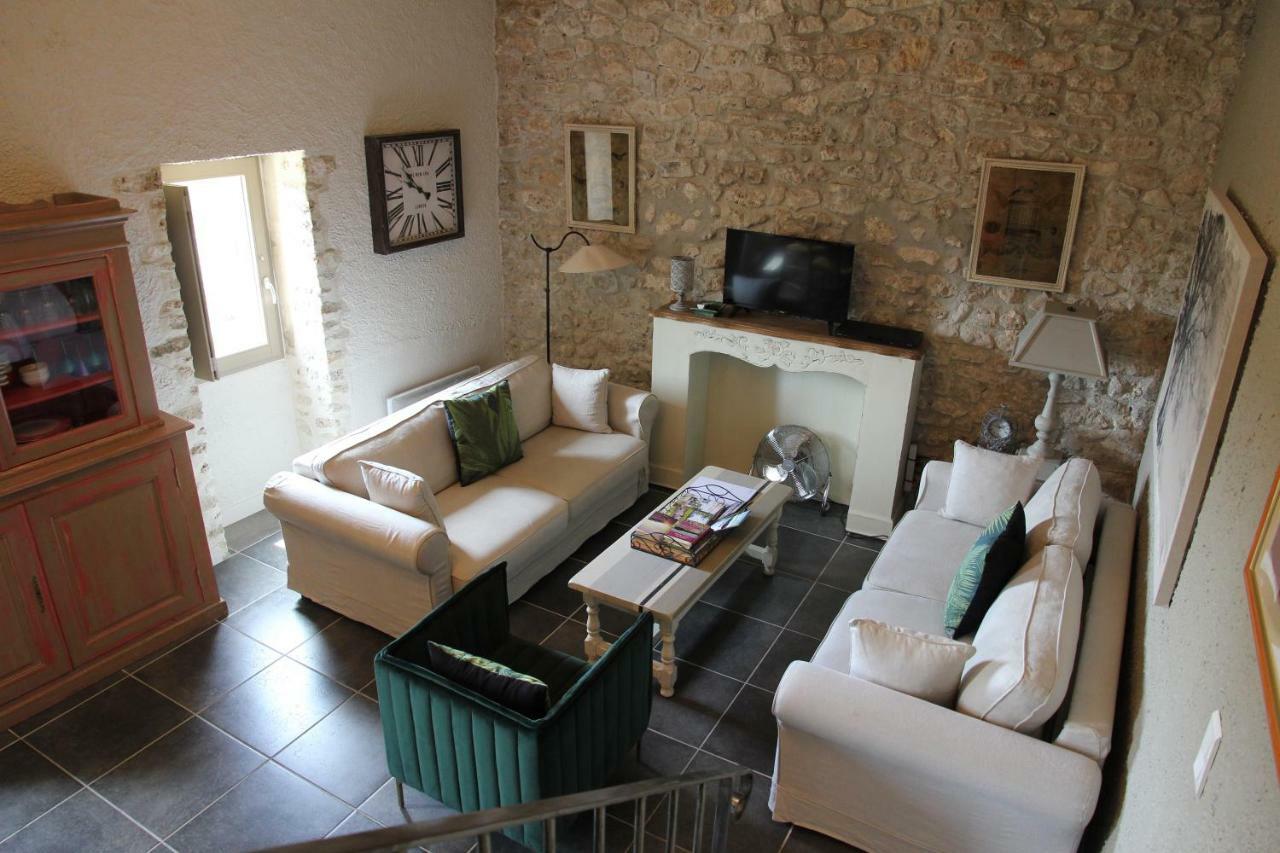 Le Pre De L'Aube Bed & Breakfast Montjoyer Dış mekan fotoğraf