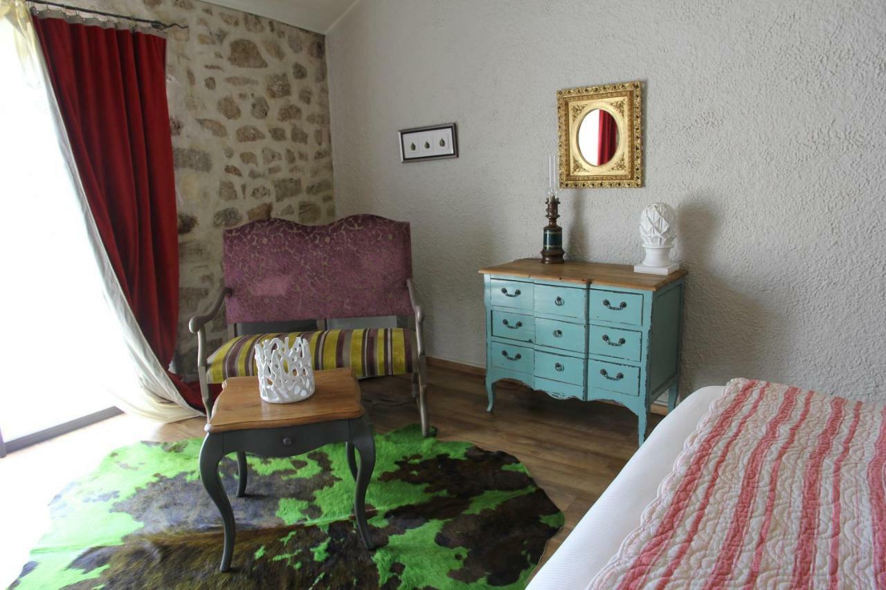 Le Pre De L'Aube Bed & Breakfast Montjoyer Dış mekan fotoğraf