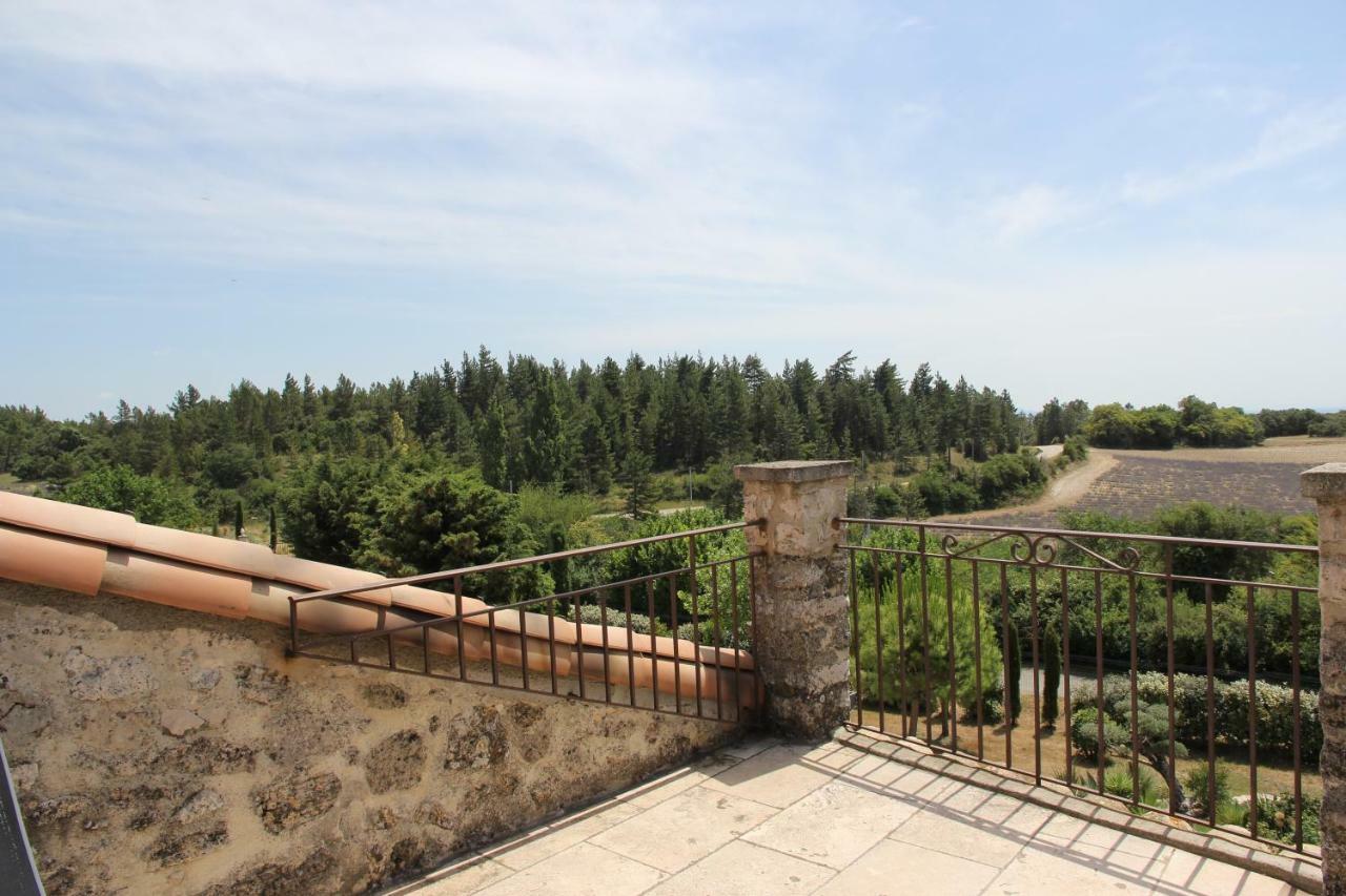 Le Pre De L'Aube Bed & Breakfast Montjoyer Dış mekan fotoğraf