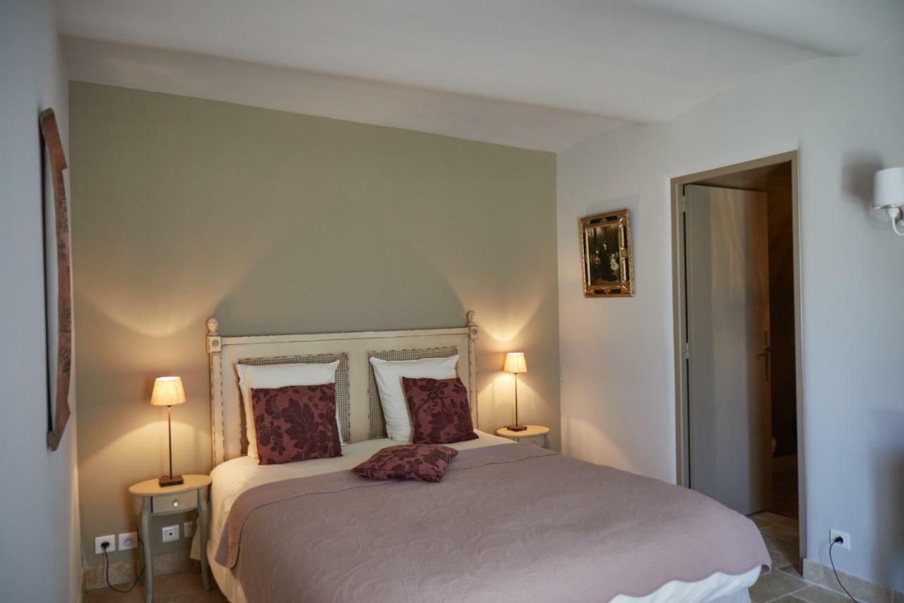 Le Pre De L'Aube Bed & Breakfast Montjoyer Dış mekan fotoğraf