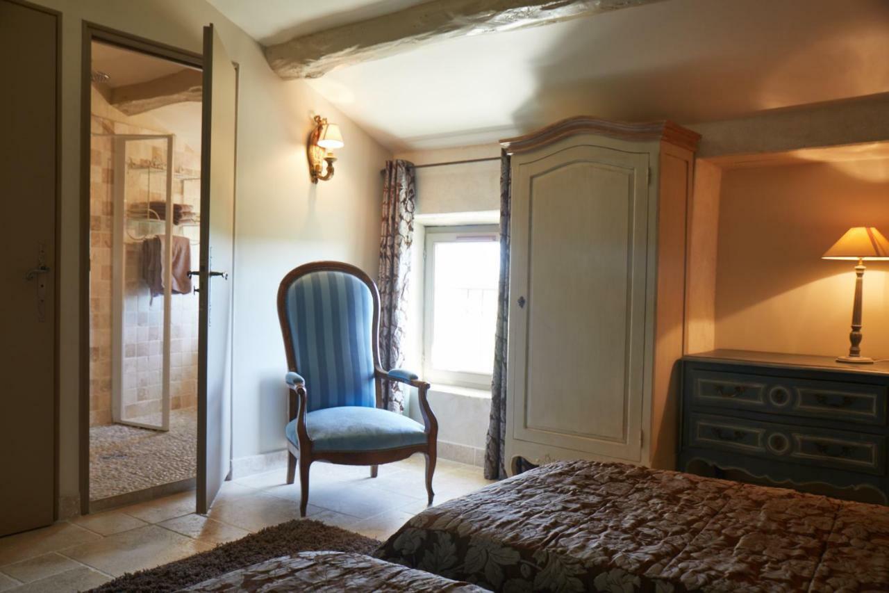 Le Pre De L'Aube Bed & Breakfast Montjoyer Dış mekan fotoğraf